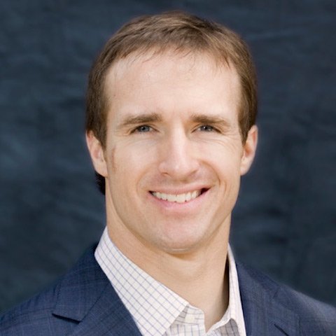 Drew Brees - Motivational Sports Speaker